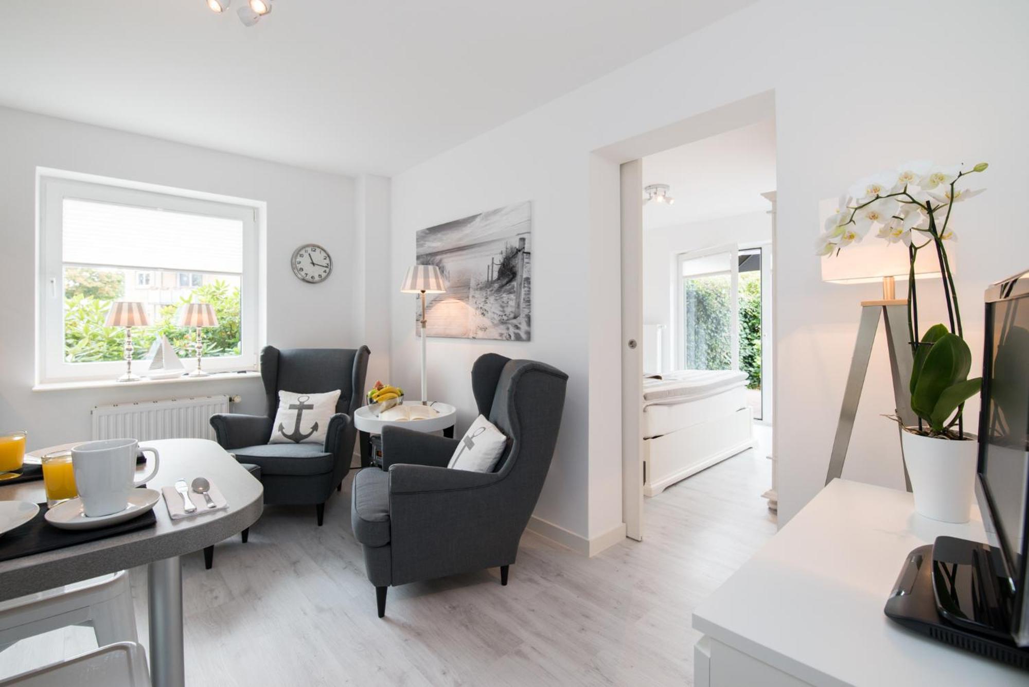 Apartment Rehling Hues App 3 Westerland