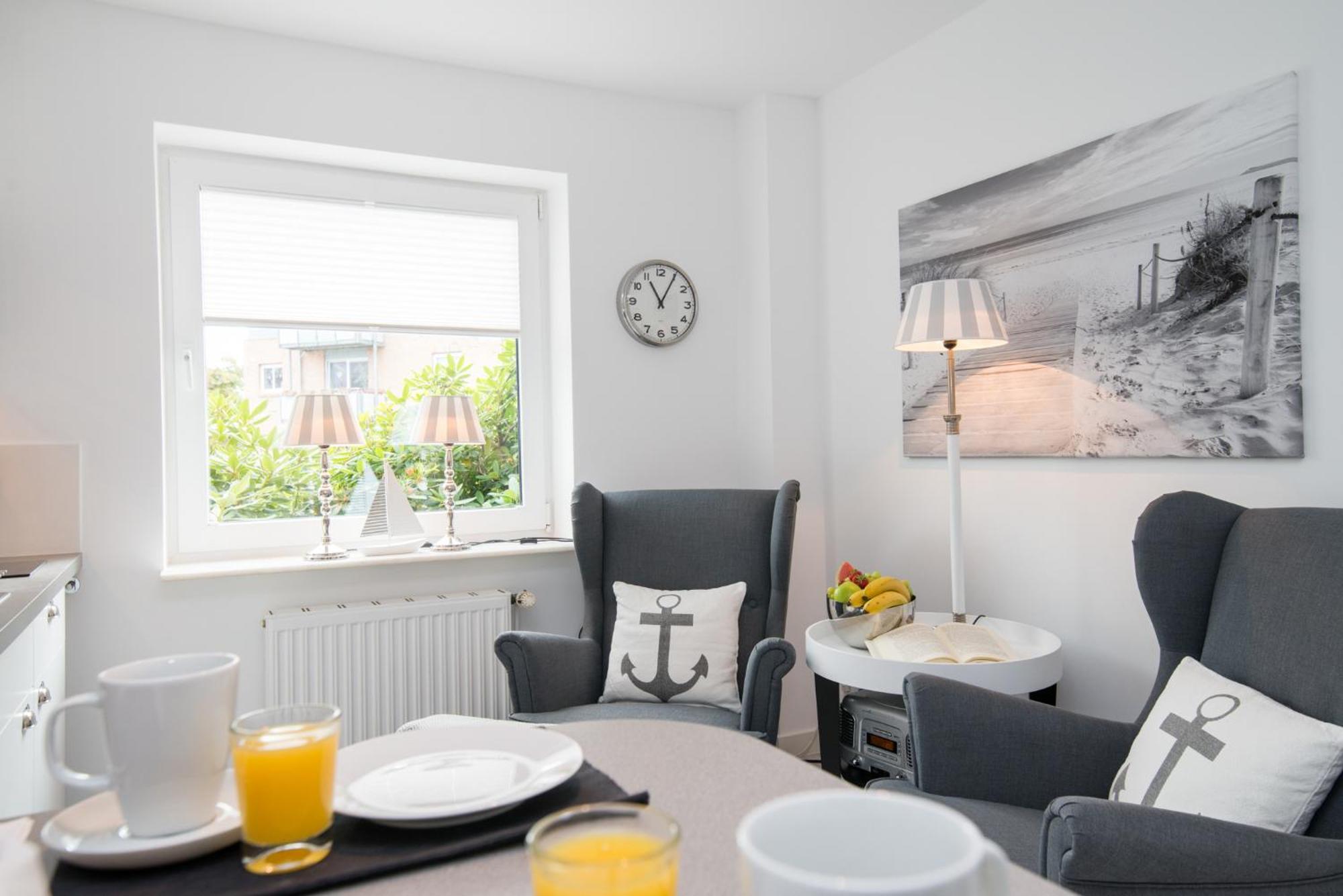 Rehling Hues App 3 Apartment Westerland